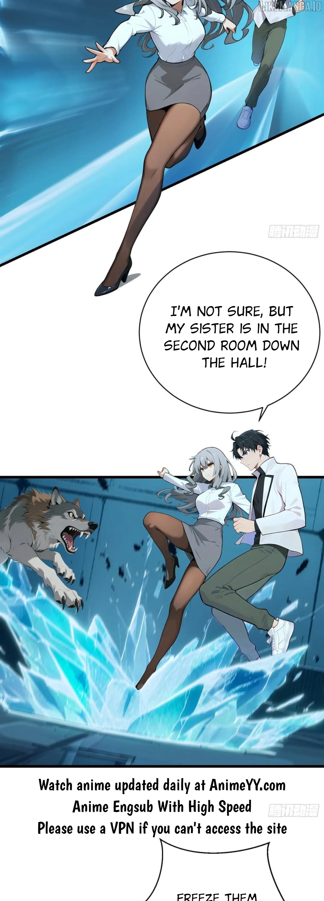 Worker Rebrith: Master of Martial Arts Chapter 39 - page 27